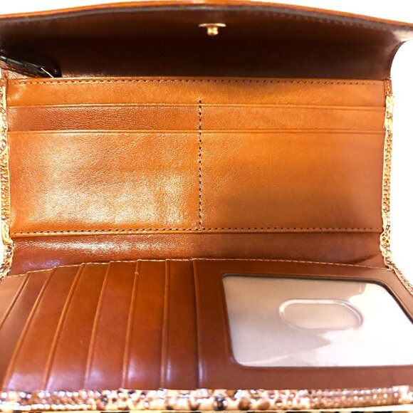 Brahmin Veronica Multi Wailua Wallet - Picture 4 of 4